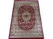 Synthetic carpet Heatset  6044A RED - high quality at the best price in Ukraine